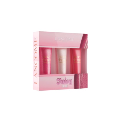  Lancôme JUICY TUBES Coffret trio lèvres ultra-glossy  1 of 1 Coffret trio lèvres ultra-glossy