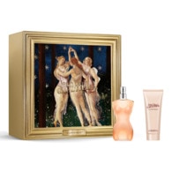  Jean Paul Gaultier CLASSIQUE Coffret eau de toilette et lait pour le corps  1 of 2 