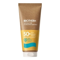 200ML BIOTHERM Waterlover Lait Solaire Hydratant SPF50+  1 of 2 