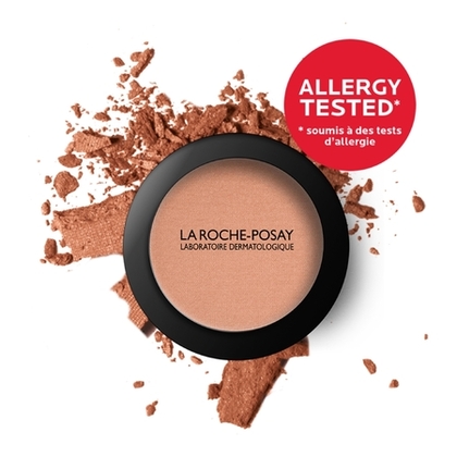  LA ROCHE POSAY TOLERIANE TEINT Blush longue tenue confort peaux sensibles  1 of 4 