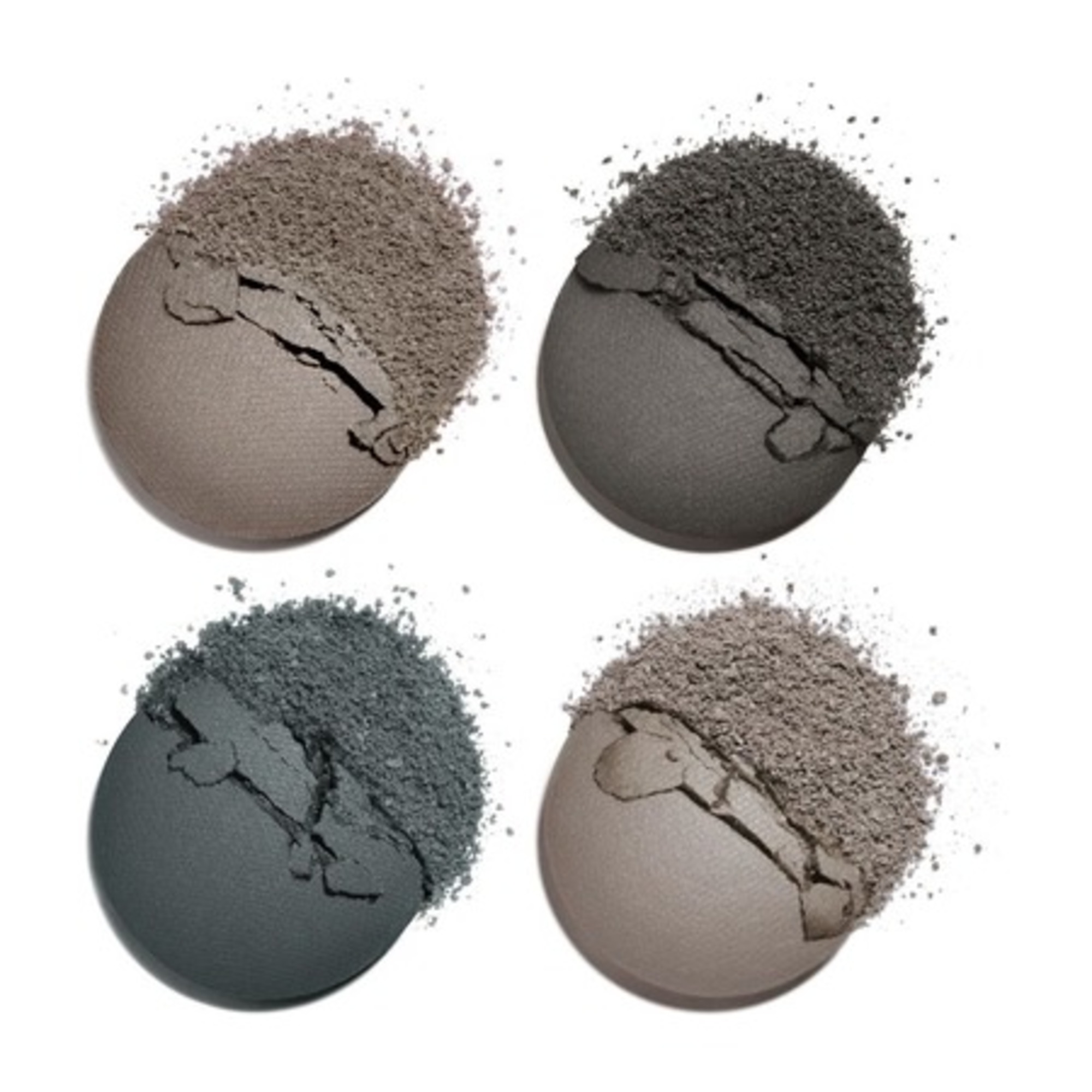 Ombres à paupières effets multiples