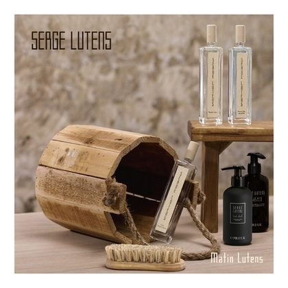 240ML Serge Lutens MATIN LUTENS Parole d'eau - lait pour le corps  1 of 4 