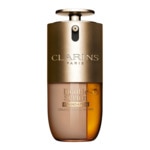 Double serum fond de teint