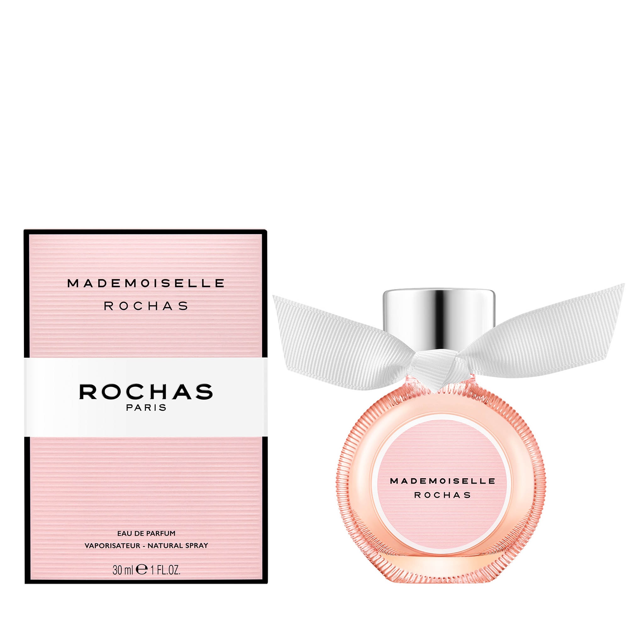 Rochas - Mademoiselle Rochas - Eau De Parfum - 30ml