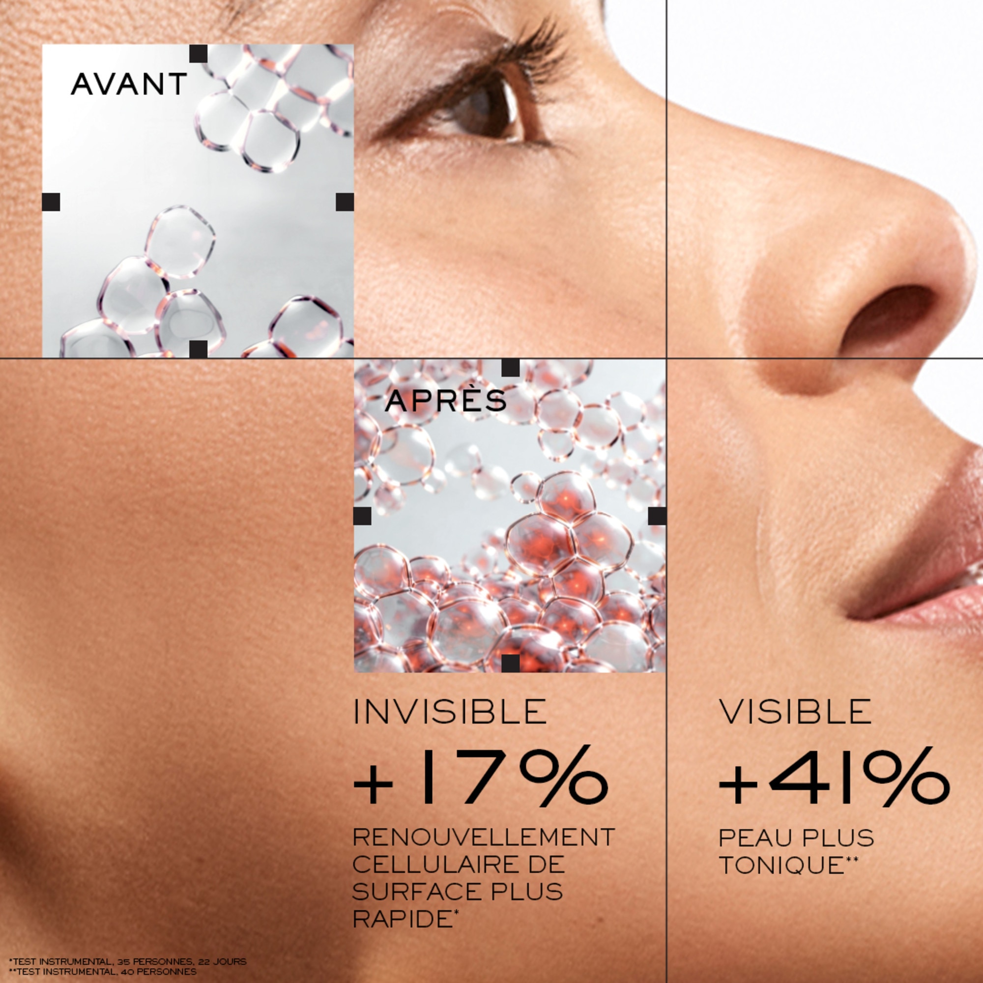 50ML Lancôme ABOLUE LONGEVITY MD Crème reset 1 of 4