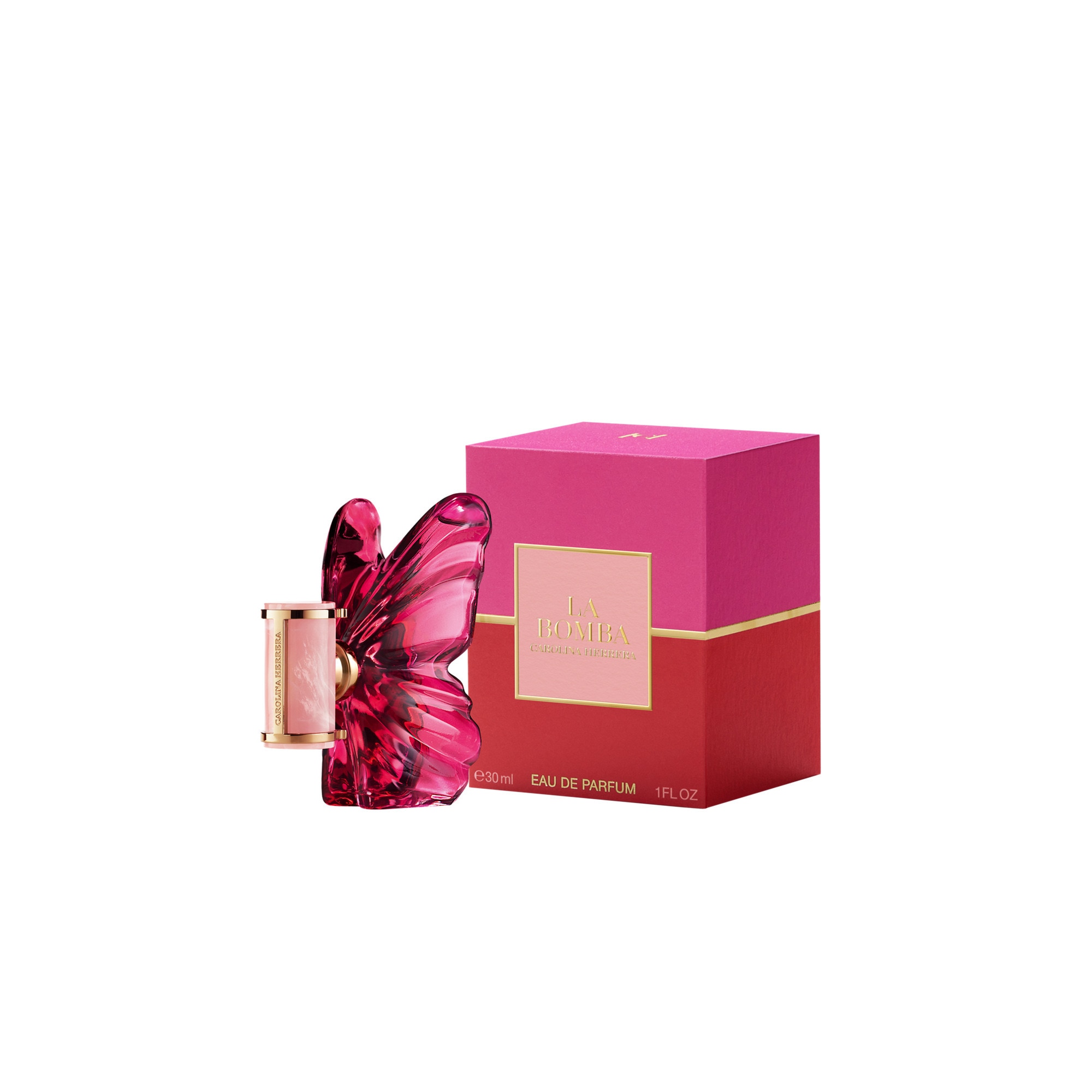 30mL Carolina Herrera LA BOMBA Eau de parfum 2 of 4 Eau de parfum