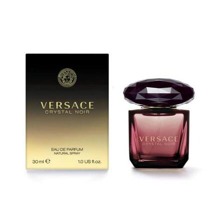 30ML VERSACE CRYSTAL NOIR Eau de parfum  1 of 1 