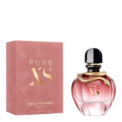 80ML Rabanne PURE XS FOR HER Eau de parfum  1 of 4 