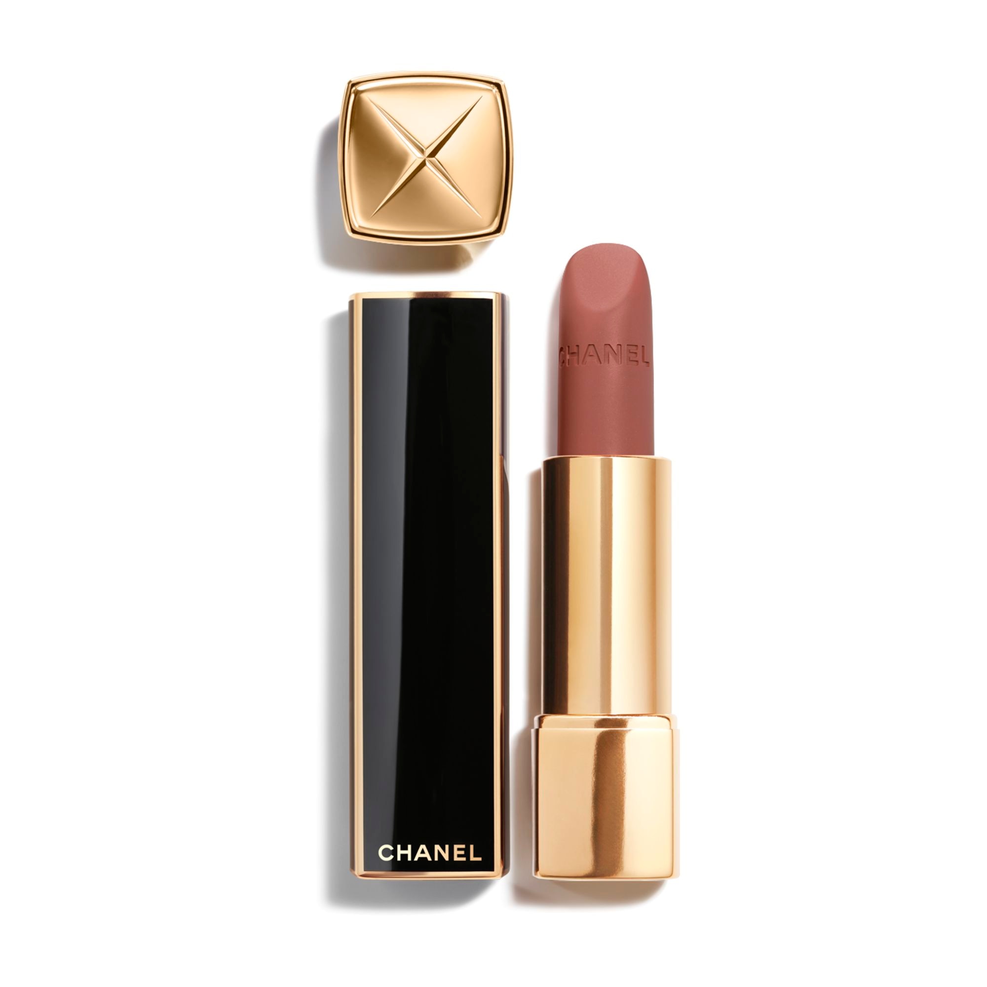 Chanel - Rouge Allure Velvet - Le Rouge Velours Lumineux - El26 Crush