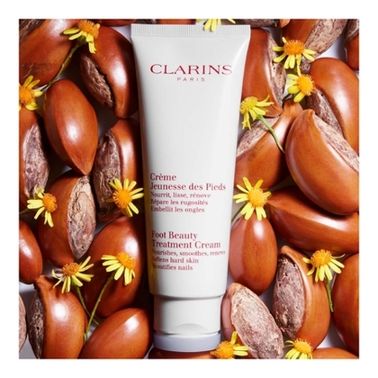 125ML Clarins CORPS Crème jeunesse des pieds  1 of 4 