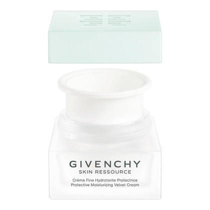 50ml GIVENCHY SKIN RESSOURCE Recharge crème fine hydratante protectrice  1 of 4 