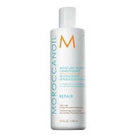 250ml MOROCCANOIL REPARATION Après-shampooing revitalisant réparateur hydratant pour les cheveux fragilisés ou endommagés  1 of 2 