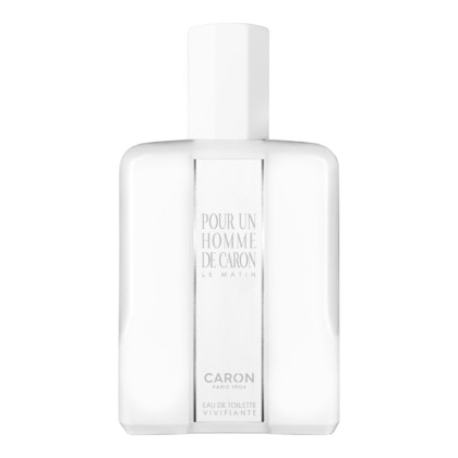 125ML CARON POUR UN HOMME LE MATIN Eau de toilette  1 of 4 