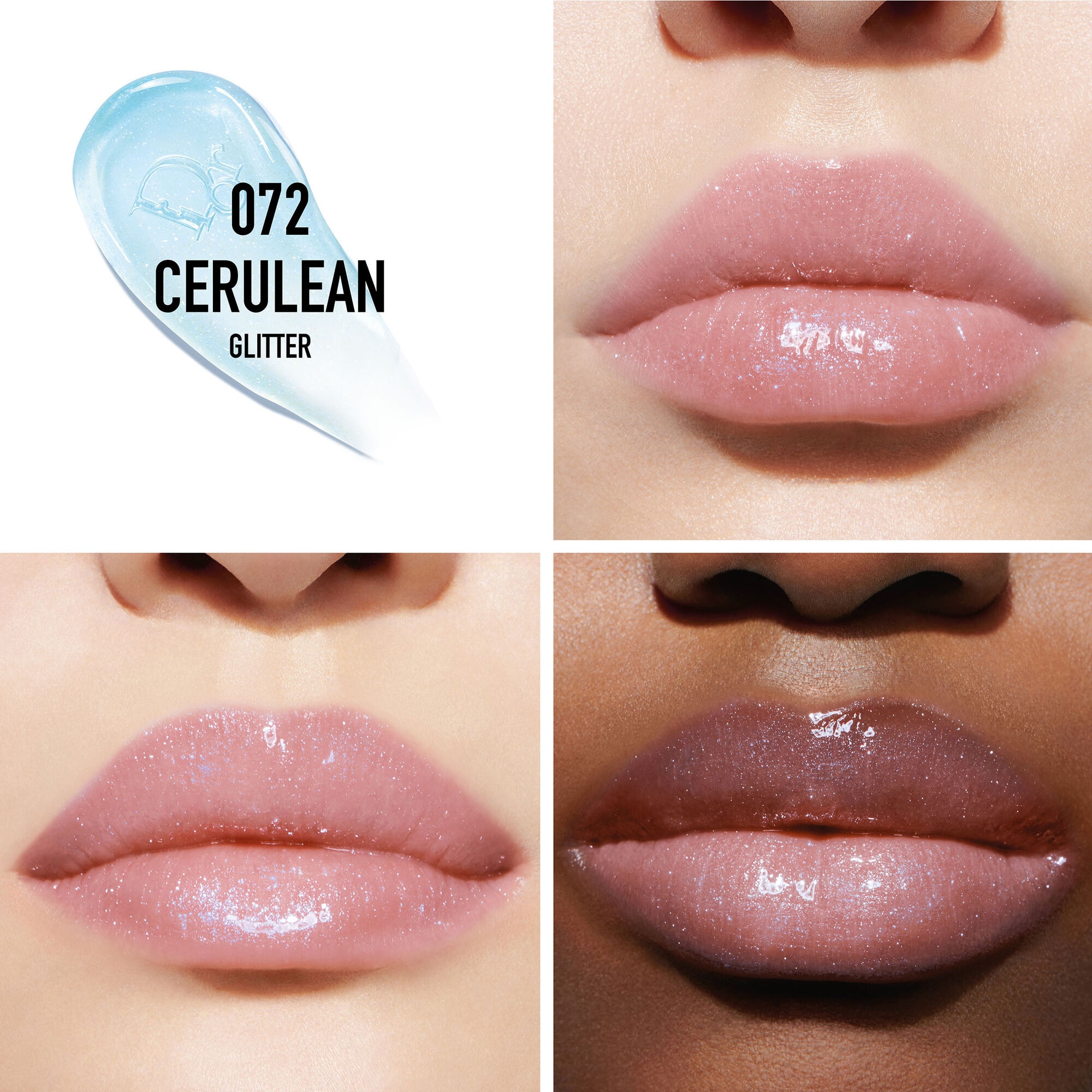 DIOR DIOR ADDICT LIP MAXIMIZER Gloss repulpant lèvres - hydratation et effet volume instantané et longue durée 1 of 4