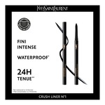  Yves Saint Laurent CRUSHLINER Crayon yeux  3 of 4 Crayon yeux