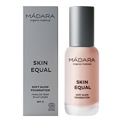  MADARA SKIN EQUAL Fond de teint éclat SPF15  1 of 4 