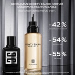 40ML GIVENCHY GENTLEMAN SOCIETY Eau de parfum  4 of 4 Eau de parfum
