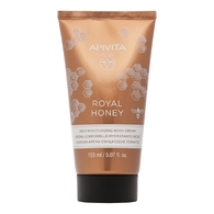 150ML APIVITA ROYAL HONEY Crème corps hydratante riche  1 of 2 