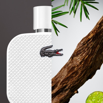 50ML Lacoste EAU DE LACOSTE L.12.12 BLANC L.12.12 blanc - eau de parfum  1 of 4 