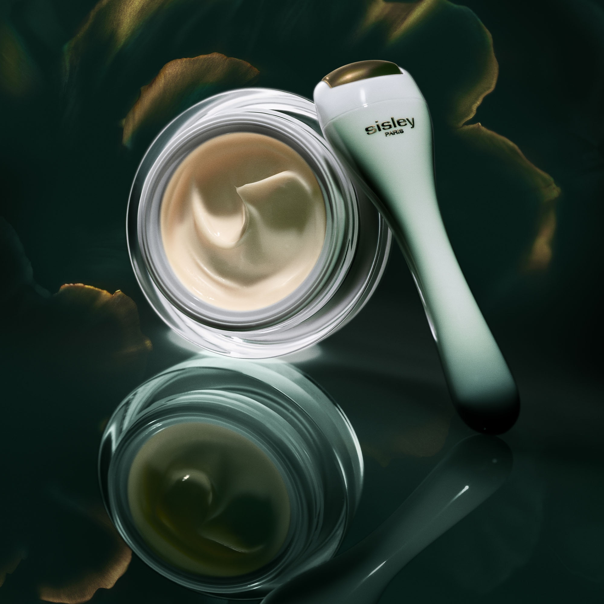 Crème contour des yeux et des lèvres