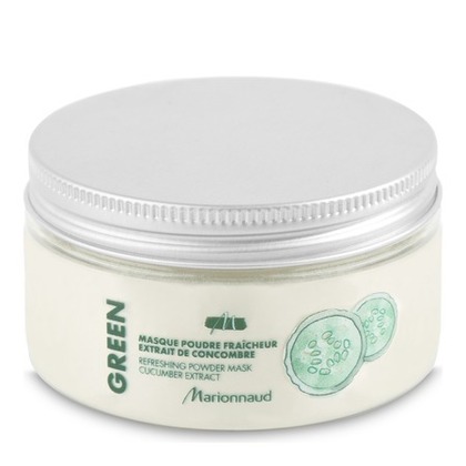 50mL MARIONNAUD MARIONNAUD GREEN Masque poudre fraîcheur  Extrait de Concombre  1 of 3 