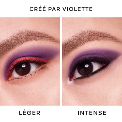  Guerlain OMBRES G Marmo vibe ombres à paupières 4 couleurs - édition limitée  1 of 4 