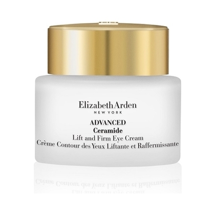 15ML Elizabeth Arden ADVANCED CERAMIDE Crème contour des yeux liftante et raffermissante  1 of 2 