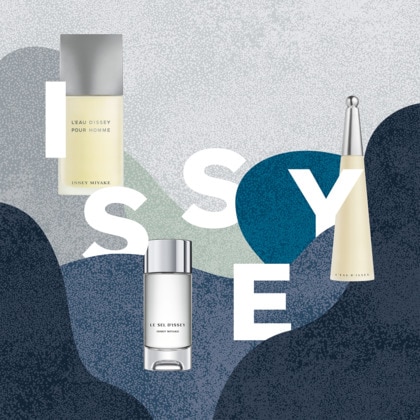 Coffret eau de toilette + gel douche + lait pour le corps