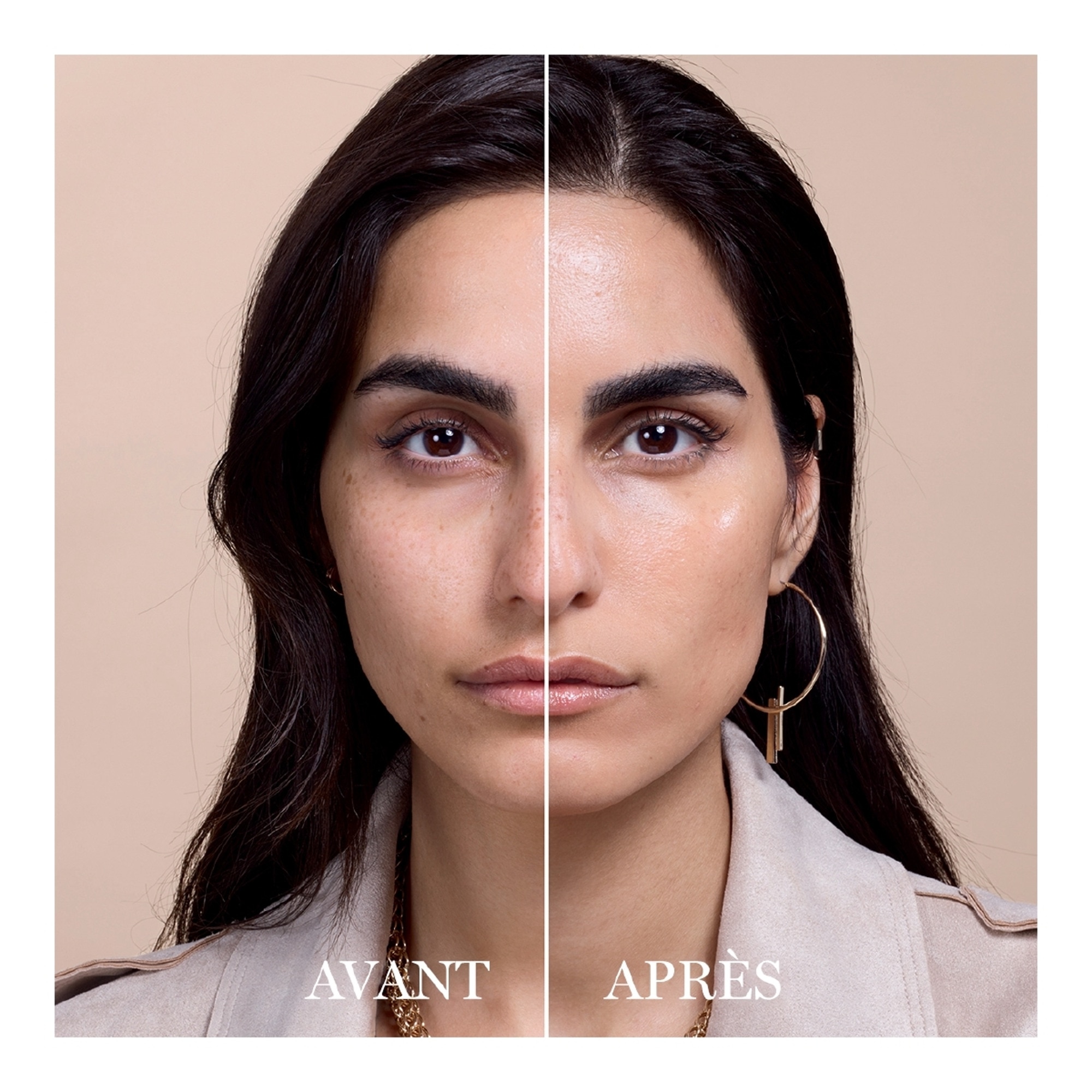 Fond de teint soin 24h fini lumineux & frais spf25