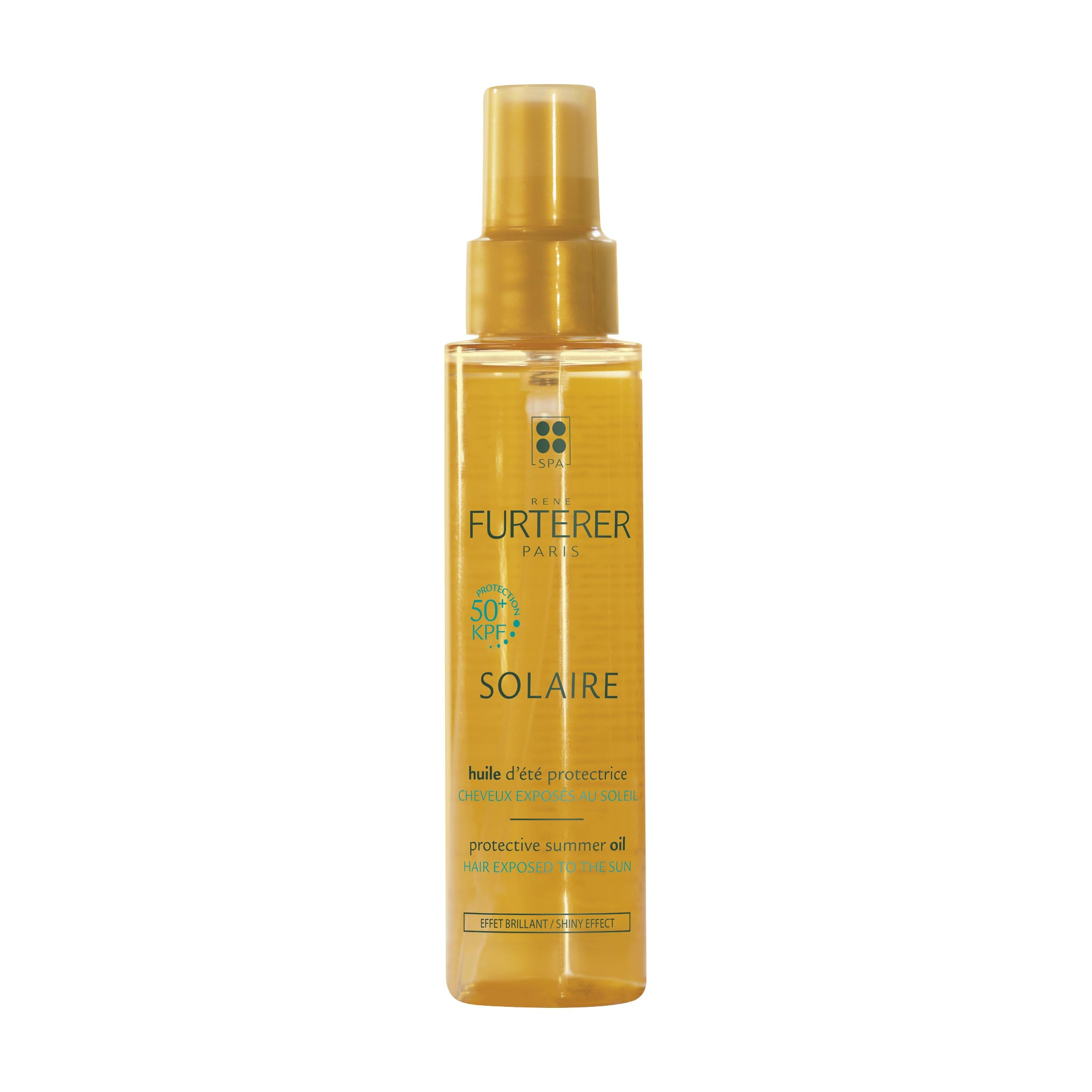 Rene Furterer - Huile D'été Protectrice - René Furterer Solaire - 100ml