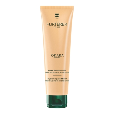 Rene Furterer - Okara Blond - Baume Démêlant Éclat Pour Cheveux Blonds Naturels Méchés Ou Colorés - 150ml