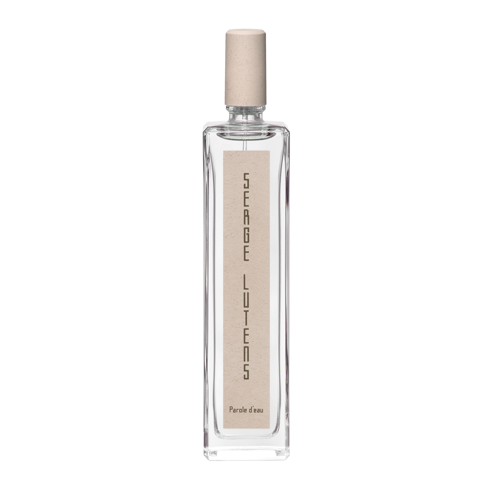 Serge Lutens - Matin Lutens - Parole D'eau - Eau De Parfum - 100ml