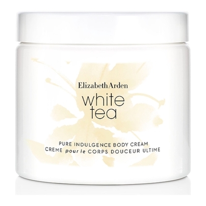 400ML Elizabeth Arden WHITE TEA Crème pour le corps douceur ultime  1 of 4 