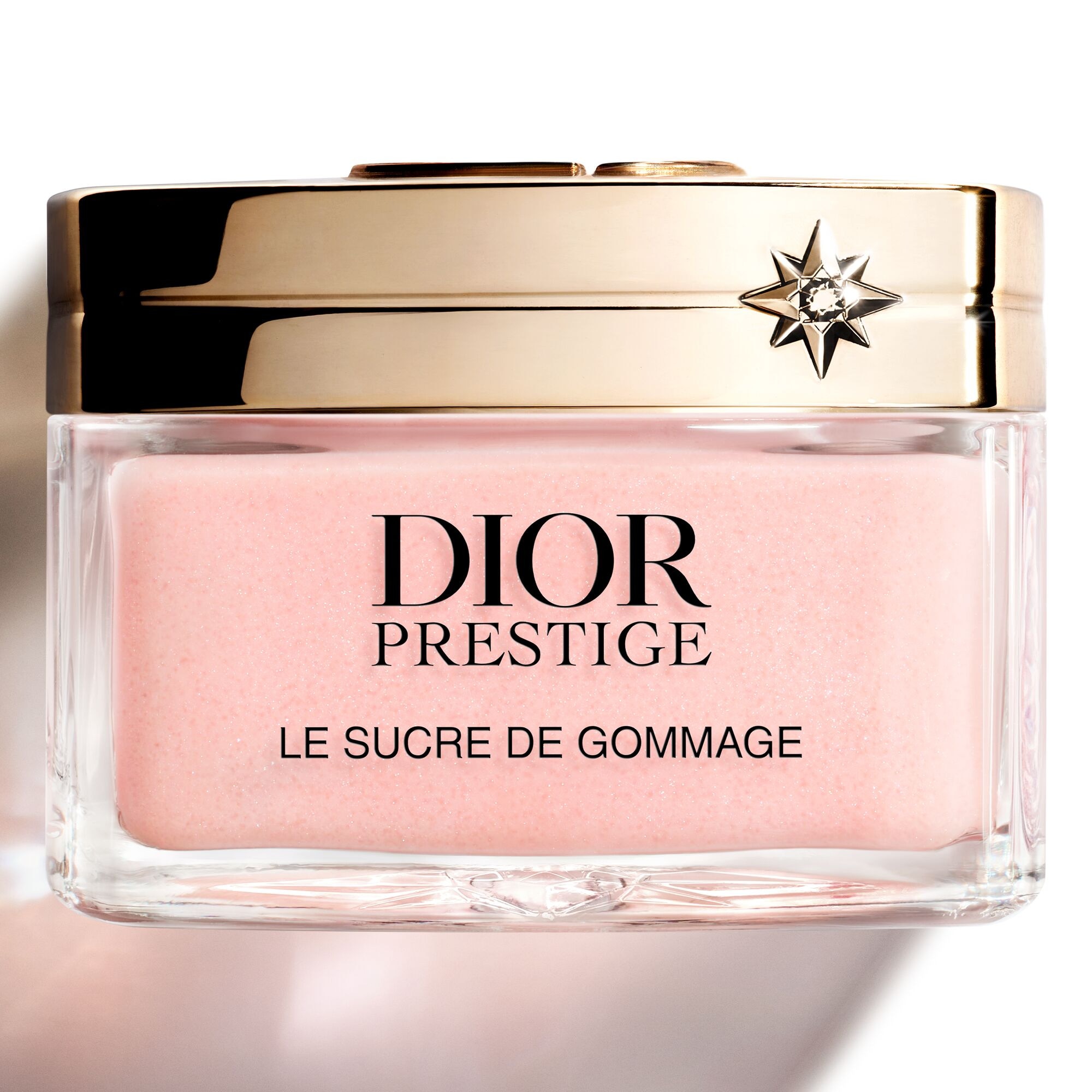130ML DIOR DIOR PRESTIGE Le sucre de gommage - sucre exfoliant d'exception visage 1 of 4 Le sucre de gommage - sucre exfoliant d'exception visage