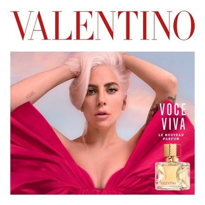 30ML Valentino Voce Viva Eau de Parfum Pour Elle floral oriental  1 of 4 