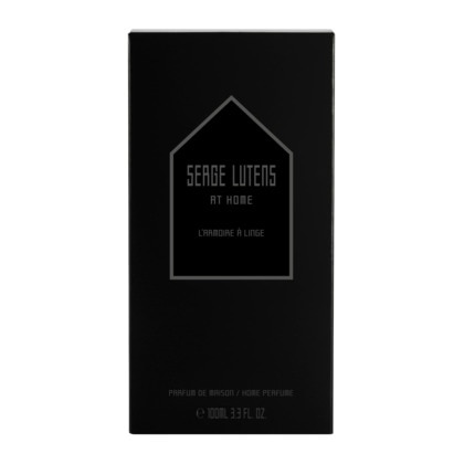  Serge Lutens AT HOME Parfum de maison - l'armoire à linge  1 of 4 