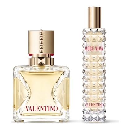 Coffret eau de parfum + format voyage