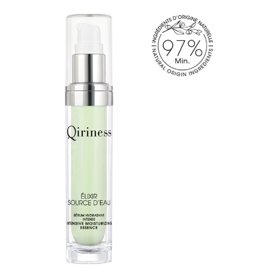 Qiriness - Les Essentiels - Élixir Source D'eau - Sérum Hydratant Intense - 30ml