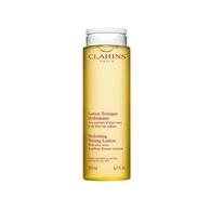 200ML Clarins LOTION TONIQUE Hydratante - peaux normales à sèches  1 of 2 