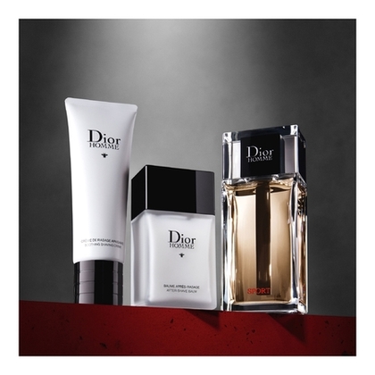 125ML DIOR DIOR HOMME Crème de rasage apaisante infusée d'extrait de coton  1 of 3 