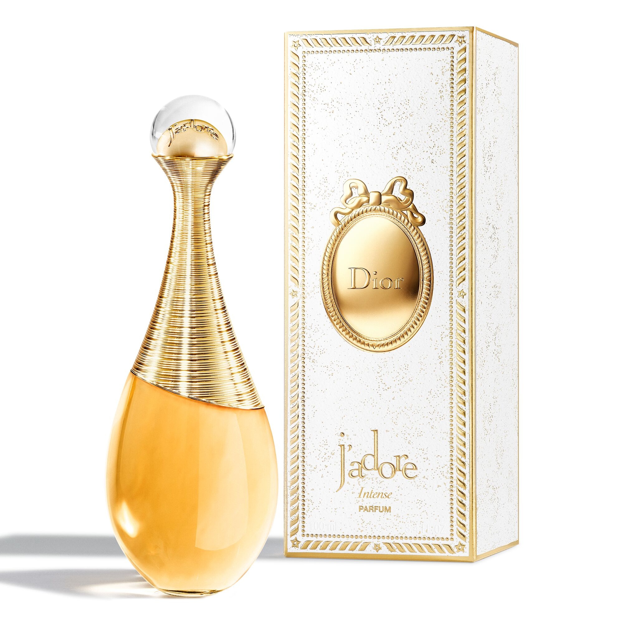 100ML DIOR J'ADORE Intense parfum - édition limitée, notes florales et miellées 1 of 4 Intense parfum - édition limitée, notes florales et miellées