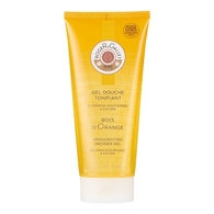 200ML Roger & Gallet BOIS D'ORANGE Gel douche tonifiant  1 of 2 