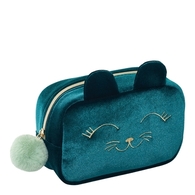  MARIONNAUD ACCESSOIRES MON ADORABLE TROUSSE CHATON  1 of 2 