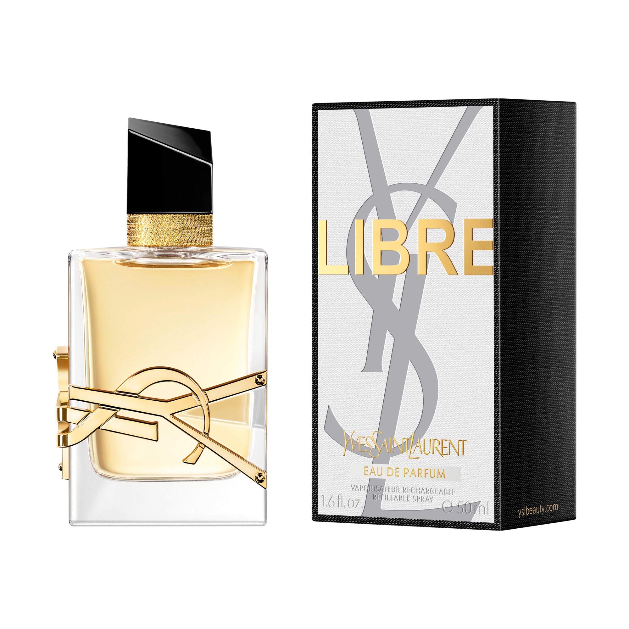 Eau de parfum - rechargeable