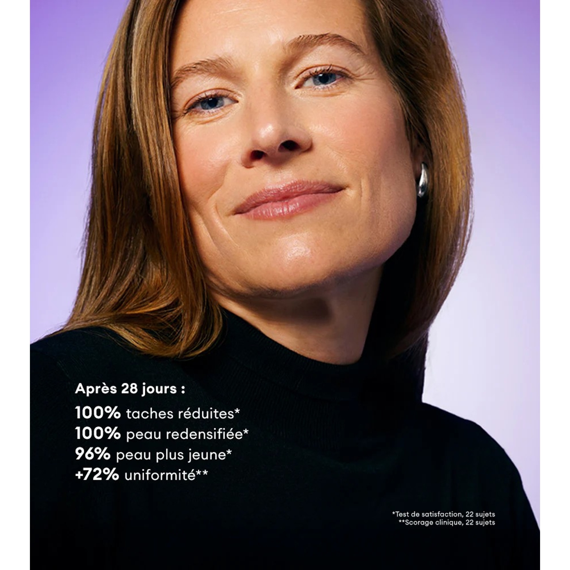 Baume nuit revitalisant suprême