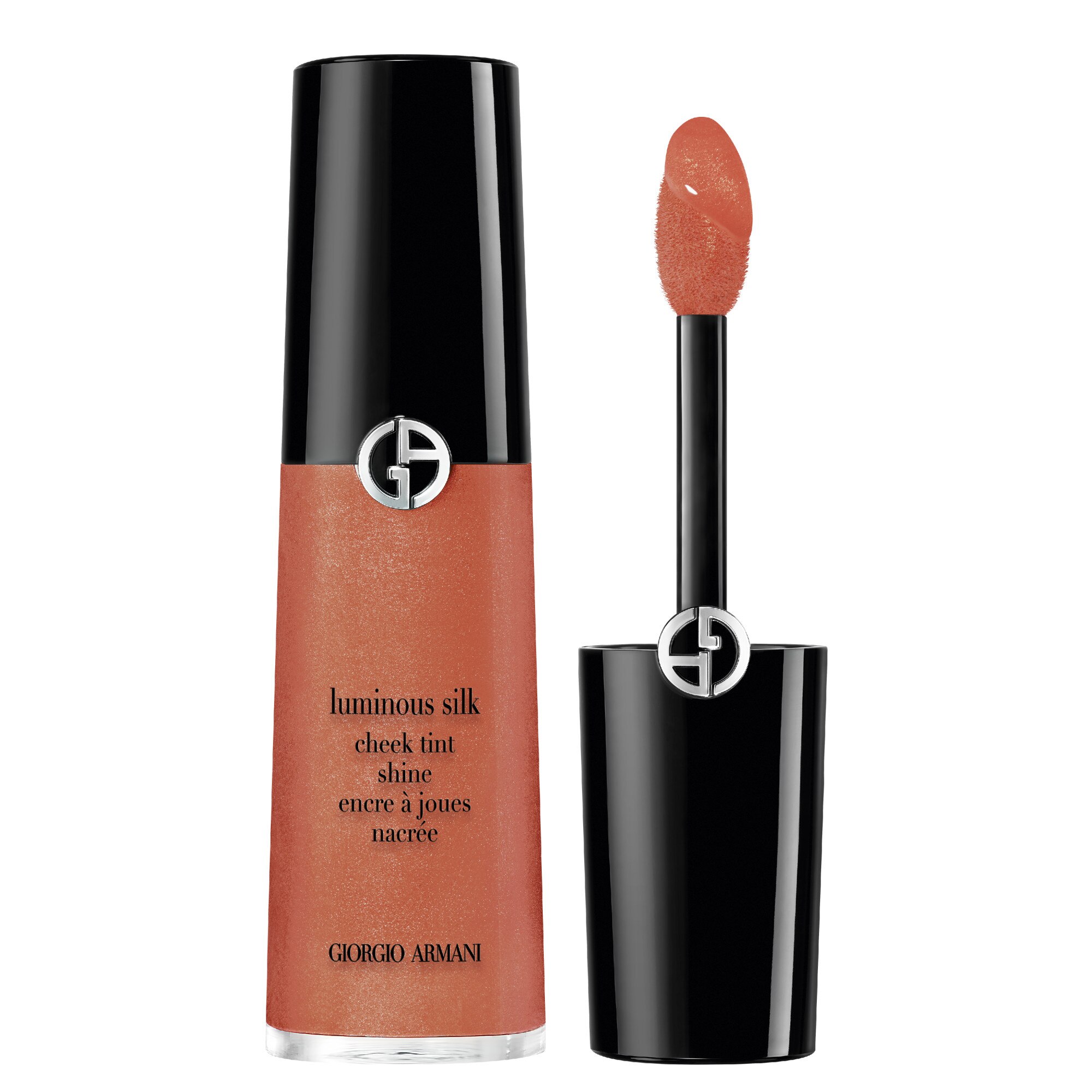 Armani - Cheek Tint Shine - Blush Liquide - 42s Burning Sun 53 €