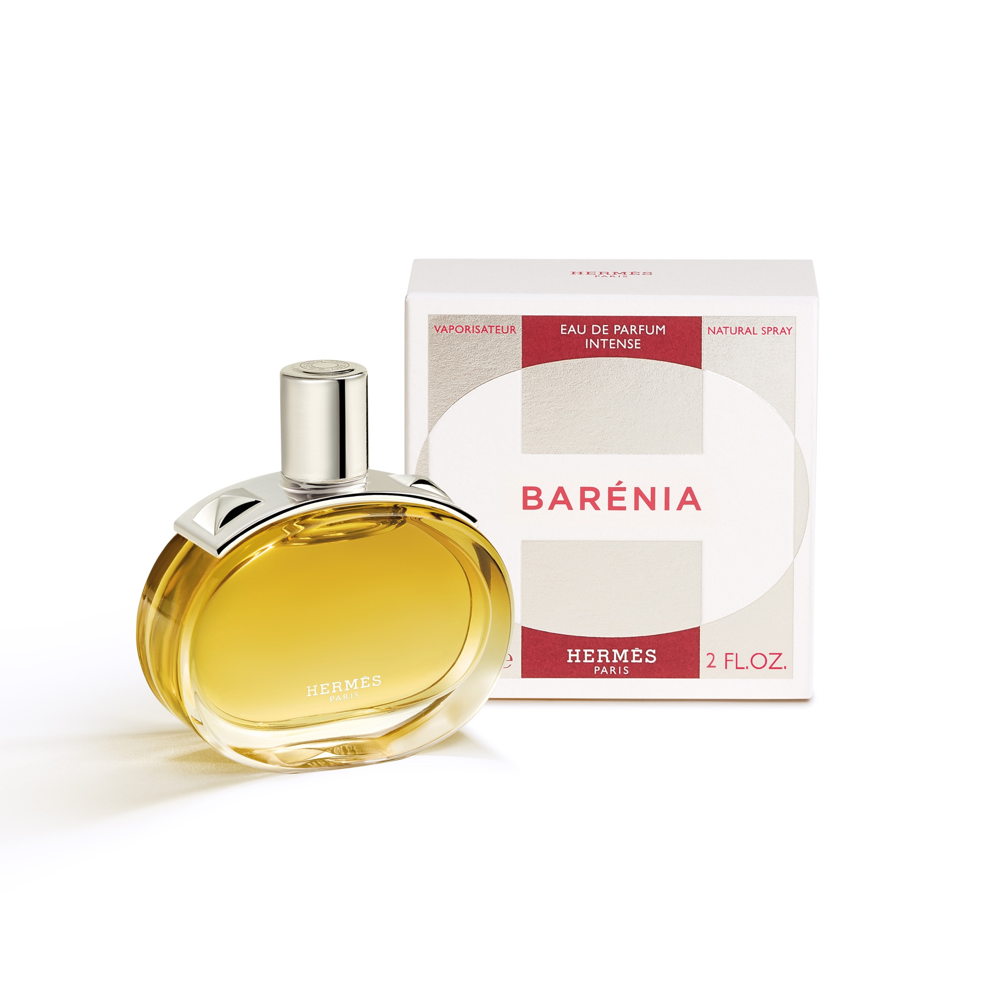 60ML Hermès BARENIA Eau de parfum intense  1 of 4 