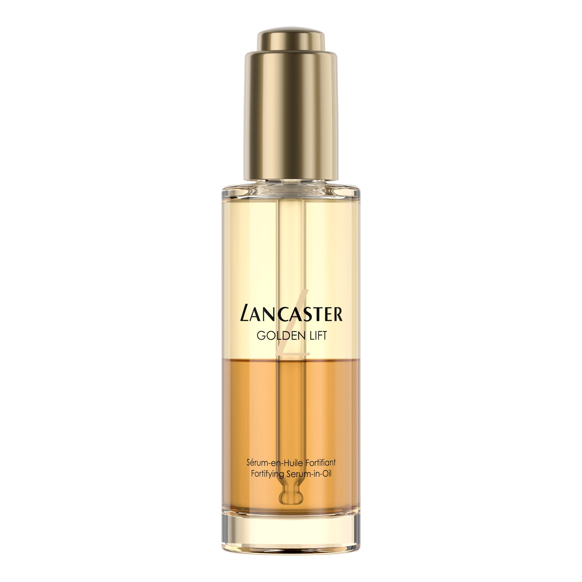 50ml Lancaster GOLDEN LIFT Sérum huile en eau 1 of 4 Sérum huile en eau