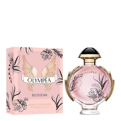 50ML Rabanne OLYMPEA BLOSSOM Eau de parfum  1 of 4 