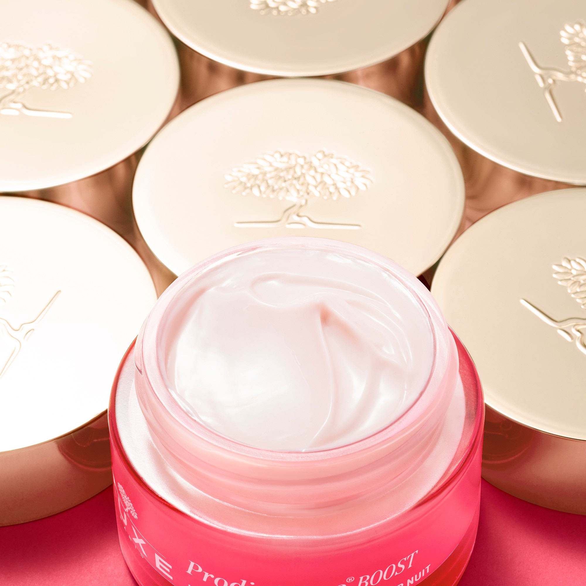 Baume-huile récupérateur nuit